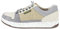 Doghammer Nachhaltige Damen Sneaker - natürliche Materialien, fair produziert in der EU - lässig & bequem (gris-Coffee, Numeric_40)