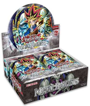 Yu-Gi-Oh! - Trading Card Set, MRD