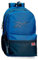 Reebok Atlantic Schulrucksack für Laptop 15.6 Blau 31x44x15 cm Polyester 20.46L