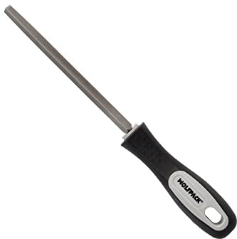 Wolfpack Feile mit Dreieckgriff, 10,2 cm