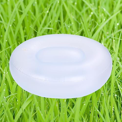 Pod Swing Hammock Chair Replacement Inflatable Cushion (White)