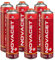 KEMPER - Pack de 6 Cartouches gaz 330g Butane Propane mix NOVACET 600ml Bonbonne gaz universelle valve 7/16
