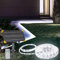 CCILAND 15m Solar LED Streifen für den Außenbereich, IP67 Wasserdicht Solar LED Strip, Außen Dimmbare LED Streifen mit 8 Modi Fernbedienung, 6000K weiß [Energieklasse F]