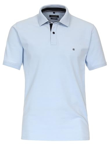 CASAMODA Polo-Shirt Uni