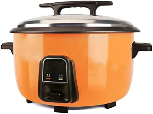 Large-Capacity Rice Cooker Household/Commercial Thickened Non-Stick Cooking Pot - 8L ~ 45L,10L - Ideal Slow Cooker Kitchen Appliance