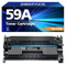SODFACE 59A CF259A 59A Tonerkartusche Kompatible für HP 59A 59X CF259A CF259X für HP Laserjet Pro M404dn MFP M428fdw M428dw M428fdn M404dw M404n Drucker (Schwarz, 1er-Pack)