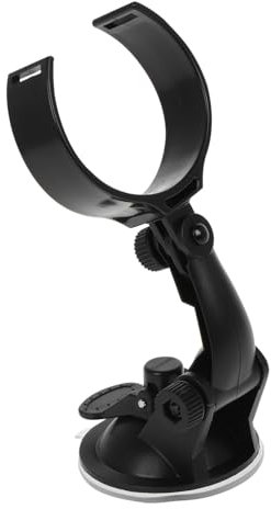 TOKIDNY Portable Vehicle Heater Mount Cup Holder for Quick Defrosting and Defogging Compact Car Heater Bracket for Dashboard and Windshield Use Easy Installation and Safe