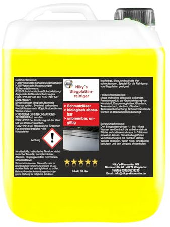 10 L Reiniger Terrassendach Doppelstegplatten Vordach Glasdach Terrassenüberdachu