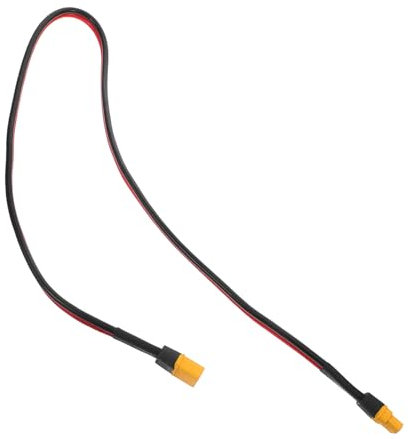 CIYODO Outdoor Extension Cable Solar Light Extension Lead Male to Female Power Connector Cable