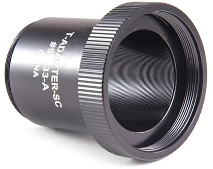 Kamera-Adapter für SCT-montierte Teleskope, nahtlose Verbindung zu Teleskopen C8/C14/5SE 6SE/8SEC5