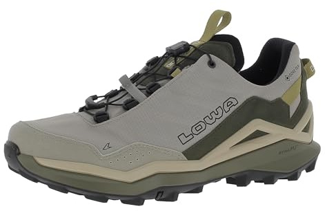 LOWA Halbschuh MADDOX PRO GTX LO SL