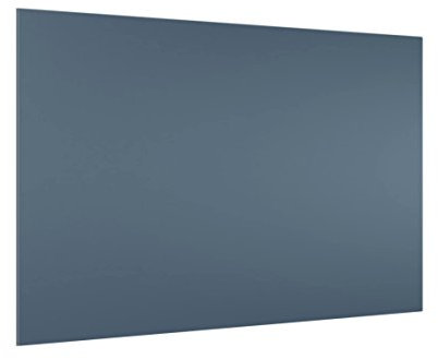 micasia Glas Spritzschutz magnetisch 4 mm starke Küchenrückwand Druck Glasrückwand - Made in Germany - Unifarben einfarbig ESG Wandpaneel petrol Küche Herd Magnetwand 1515-M (60x40cm)