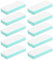 UPALDHOU Ultra Fine Sanding Sponge 1000 5000 Grit Hand Sander Block, Washable Sanding Pads for Metal Polishing, 10pcs Double Sided Block Set