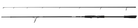 Savage Gear Revenge SG2 Angelrute | Spinnrute für Süßwasser-Raubfische wie Hecht, Zander und große Barsche | 24+30T Carbon-Blank | Mehrere Größen
