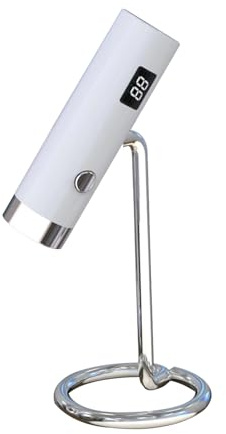 Portable LED Nail Lamp - Gel Curing Light System Manicure Drying Device with Timer, Portable Hardener for Acrylic Varnish Setting Tool | Ma