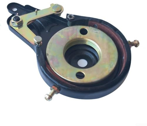 Ersatz-Bremseneinheit für Rotor, 70 mm Außendurchmesser x 34 mm ID M34 x 1,00 Gewinde, kompatibel mit Avigo Extreme für MiniFor Sport Scooter