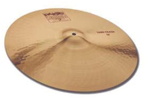Paiste 2002 Thin Crash 16 - Crash Cymbal