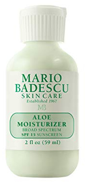 Mario Badescu Aloe Moisturizer SPF 15 59ml