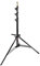 Manfrotto 1004BAC-3 Tripod - 3 kg, Aluminium, Black