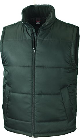 Result Ergebnis R208 X Core Bodywarmer 3XL Flaschengrün