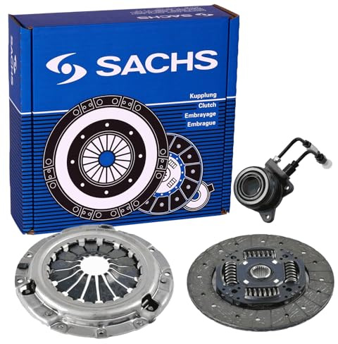 SACHS 3000 990 290 Kupplungssatz Kit Mit CSC für Hyundai SANTA FÉ II (CM) 2005-2015 und Andere Fahrzeuge
