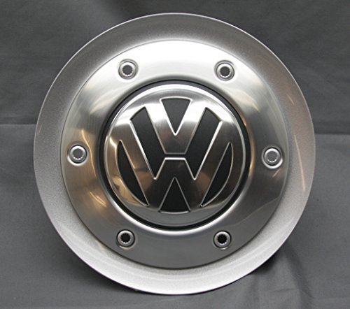 Original Felgendeckel Raddeckel Abdeckung VW Touareg 2003-2010