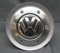 Original Felgendeckel Raddeckel Abdeckung VW Touareg 2003-2010