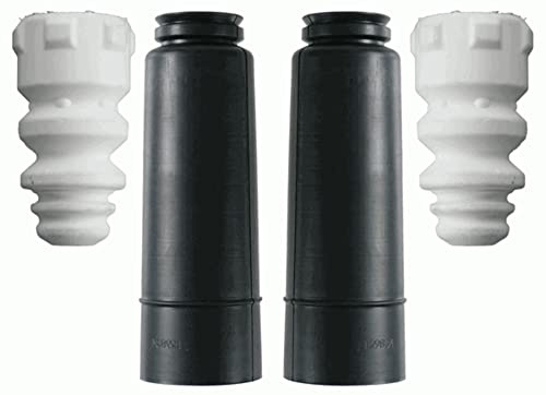 SACHS 900 322 Dust Cover Kit Shock Absorber Service Kit Compatible for Audi A3 / S3 (8P1) 2003-2013 Left, Right, Rear Axle and Other Vehicles