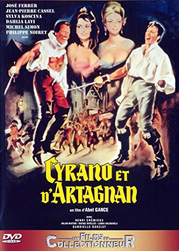 Cyrano et d'artagnan [FR Import]