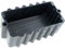 Kemo G006 Modul-Gehaeuse 70 x 36 x 23 Thermoplast Schwarz, 5 Stück