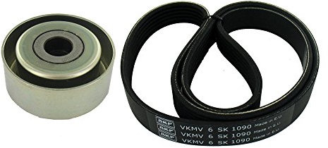 SKF VKMA 33132 Kit de correa multi-V