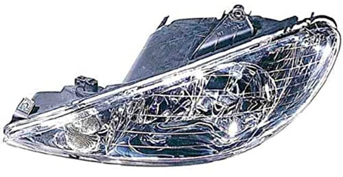 Frontscheinwerfer Links