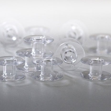Unbekannt Pfaff Spulen klar 10 Pack (Katze K)