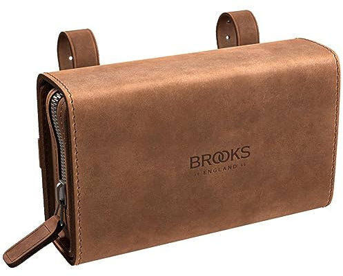Brooks Satteltasche D-Shaped Tool Bag, Aged, D-Shaped Tool Bag