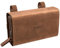 Brooks Satteltasche D-Shaped Tool Bag, Aged, D-Shaped Tool Bag