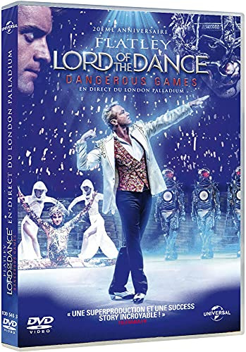 Lord of the dance : dangerous game [FR Import]
