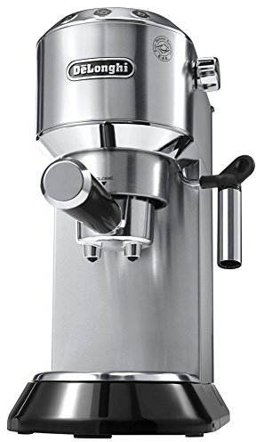De'Longhi EC680M Espresso, Stainless Steel, Silver