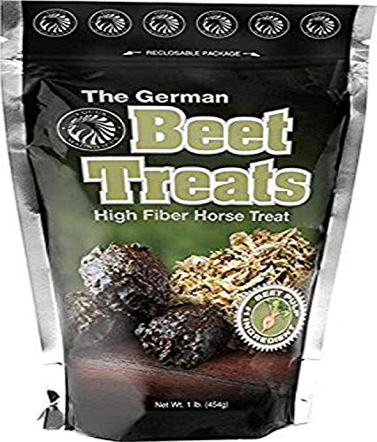 Equus Magnificusinc 011-1003001 The German Beet Treat, 1 Lb