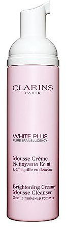 Clarins mousse-creme Nettoyant Eclat 150 ml