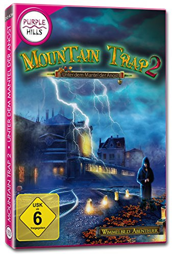 Mountain Trap 2 - Unter dem Mantel der Angst Standard, Windows Vista / XP / 8 / 7