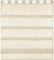 Bestlivings Beige/marron transparent avec passants de 90 x 110 cm (l x L), disponible dans de nombreuses variantes