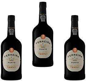 Portwein Ferreira Tawny - Dessertwein - 3 Flaschen