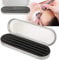 Storage Box for Eyelash Extension,Tweezers Organizer Case Makeup Tool