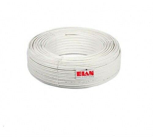 Cavo Allarme CCA Schermato 4X0.22 SH 100m