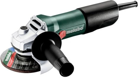 Mini amoladora de 850 vatios (con protección contra rearme) - W 850-115_850V