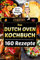 Feuertopf! - Das Dutch Oven Kochbuch 2020/21: XXL Rezeptbuch mit 14 Kategorien | leckere Black Pot Rezepte Outdoor & beim Camping genießen | mit Nährwertangaben, Gar- und Kerntemperatur-Tabellen