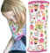 HECKBO Auto Schlafkissen Kinder Mädchen Jungen - Prinzessin Froschkönig - maschinenwaschbar – kuschelweich - Auto Gurtkissen, Gurtschoner, Gurtschutz Sitzerhöhung, Auto Kissen, Reisekissen, Urlaub