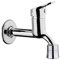 ATCO® Faro Robinet mural d'eau froide pour évier de cuisine, salle de bain, cave, jardin