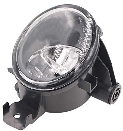 HZTWFC Linke Seite Front LED Nebelscheinwerfer Nebelscheinwerfer OEM # 63176924655 Car-Styling für BMW 1 Series E82 E87 E88 X3 E83 X5 E70