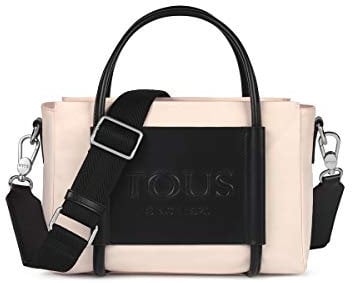 TOUS City Medium Empire Soft Nude